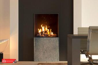 Каминная топка Kalfire GP60/59F в в Симферополе