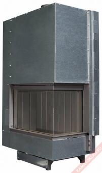 Каминная топка Kalfire W65/38C (R)  в в Симферополе