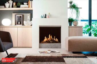 Каминная топка Kalfire GP75/59F в в Симферополе