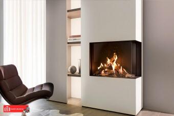 Каминная топка Kalfire GP65/55C (L/R) в в Симферополе