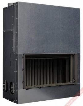 Каминная топка Kalfire W70/33F в в Симферополе