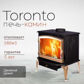 Чугунная печь Toronto в в Симферополе