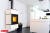 Кафельная печь QUBE 3 в в Симферополе
