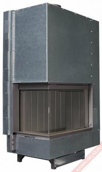 Каминная топка Kalfire W65/38C (L) в в Симферополе