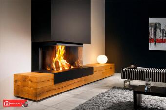 Каминная топка Kalfire W90/47S  в в Симферополе
