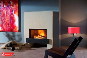 Каминная топка Kalfire W70/33F в в Симферополе