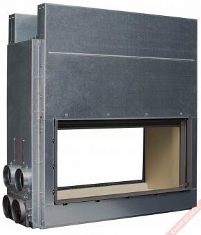 Каминная топка Kalfire W105/47T  в в Симферополе
