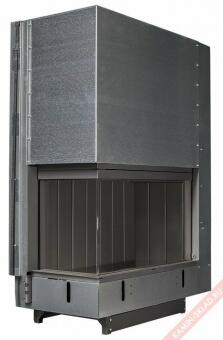 Каминная топка Kalfire W90/47C (L) в в Симферополе