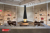Центральный дровяной камин Filiofocus 2000 со стеклом  в в Симферополе