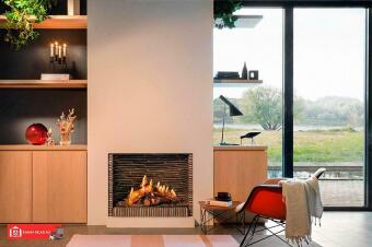 Каминная топка Kalfire GP75/59F в в Симферополе