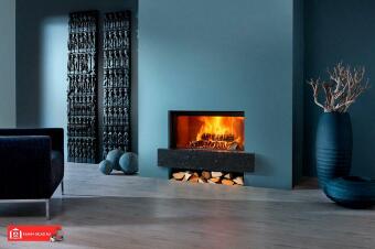 Каминная топка Kalfire W70/33F в в Симферополе