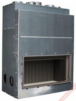 Каминная топка Kalfire W85/40F в в Симферополе