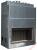 Каминная топка Kalfire W85/40F в в Симферополе