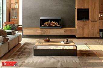 Каминная топка Kalfire E-one 100FR в в Симферополе