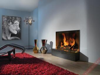 Каминная топка Kalfire W100/61F в в Симферополе