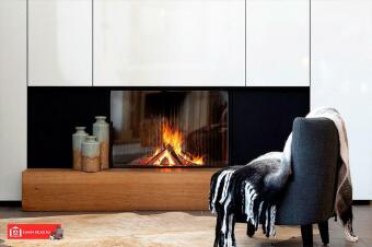 Каминная топка Kalfire W100/61F в в Симферополе