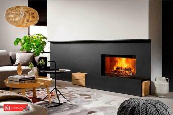 Каминная топка Kalfire W85/40F в в Симферополе