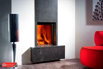 Каминная топка Kalfire W45/48F в в Симферополе