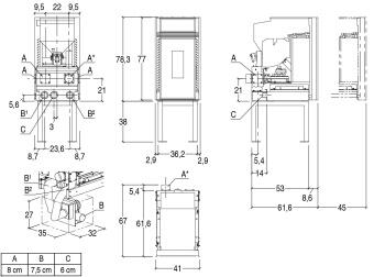 Чертеж для MP 6