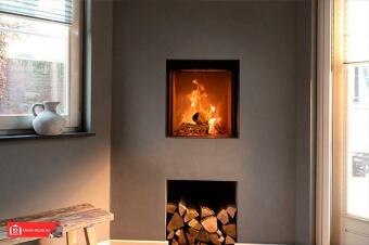 Каминная топка Kalfire W45/48F в в Симферополе