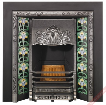 Art Nouveau Tiled Insert в в Симферополе