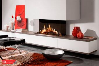 Каминная топка Kalfire GP115/55S (Fairo ECO-prestige 115/55) в в Симферополе