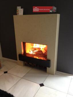 Каминная топка Kalfire W70/33F в в Симферополе