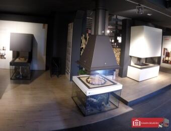 Топка для камина M360 Q в в Симферополе